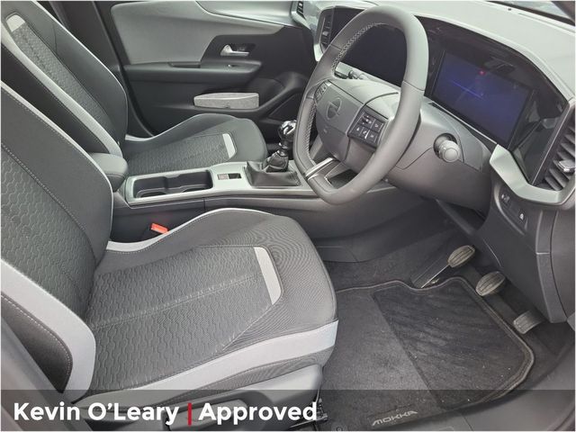 Image for 2025 Opel Mokka Elegance 1.2 136ps