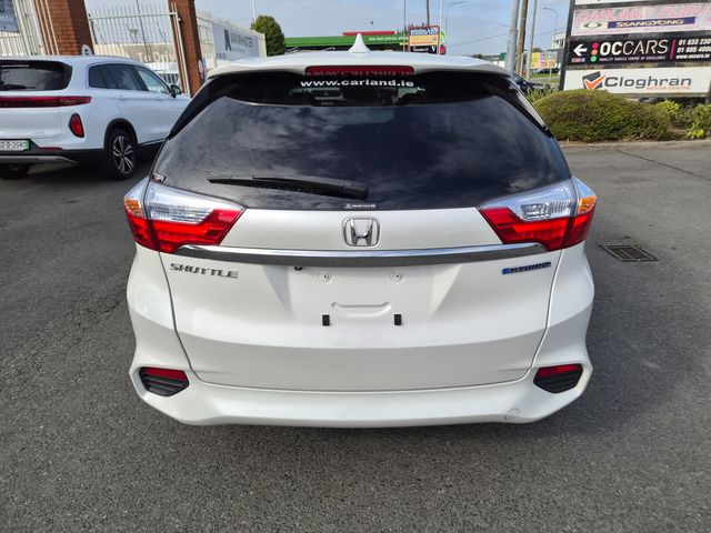 Image for 2019 Honda Shuttle 
