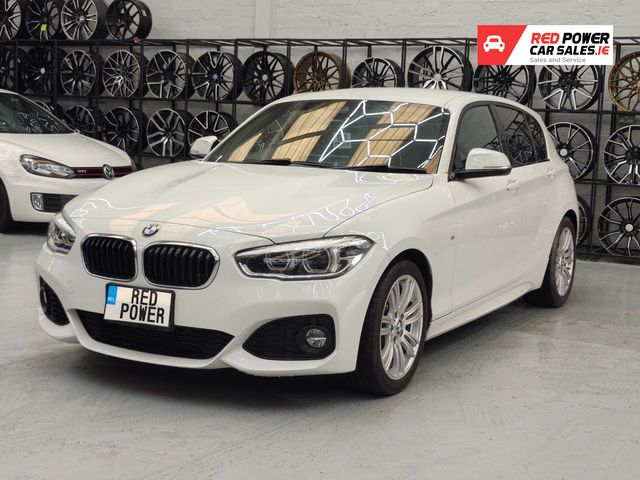 Image for 2017 BMW 1 Series 2017 BMW 118i M SPORT//NEW NCT//LOW KMs