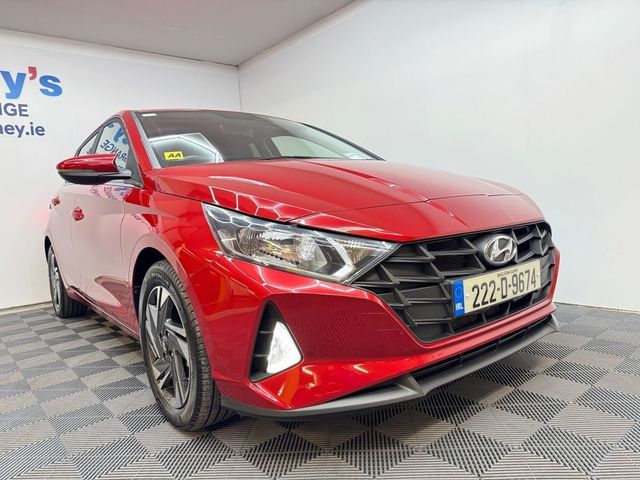 Image for 2022 Hyundai i20 1.2 Deluxe Plus