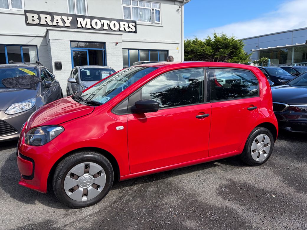 Image for 2015 Volkswagen up! 2015 VW UP! 5 DOOR TAKE UP