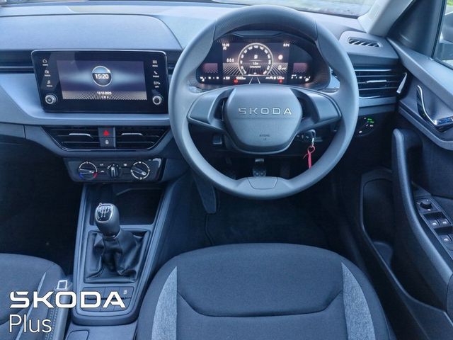 Image for 2025 Skoda Kamiq KAMIQ ESSENCE 1.0TSI 95HP