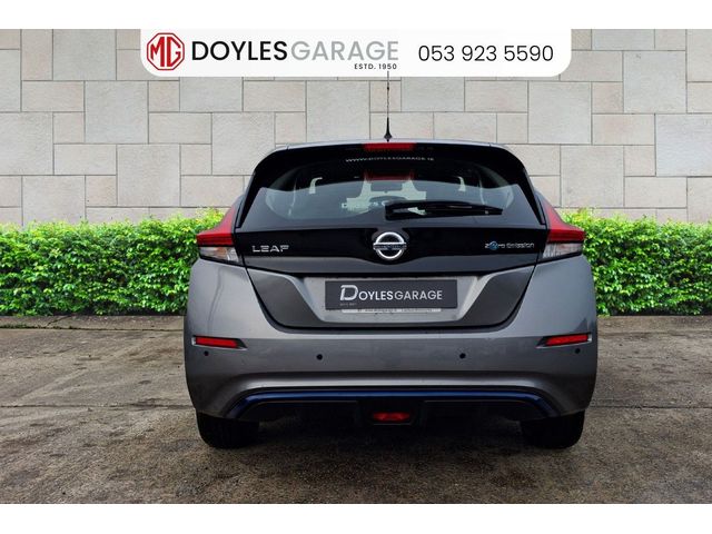 Image for 2021 Nissan Leaf XE Cold Pack 40kWh