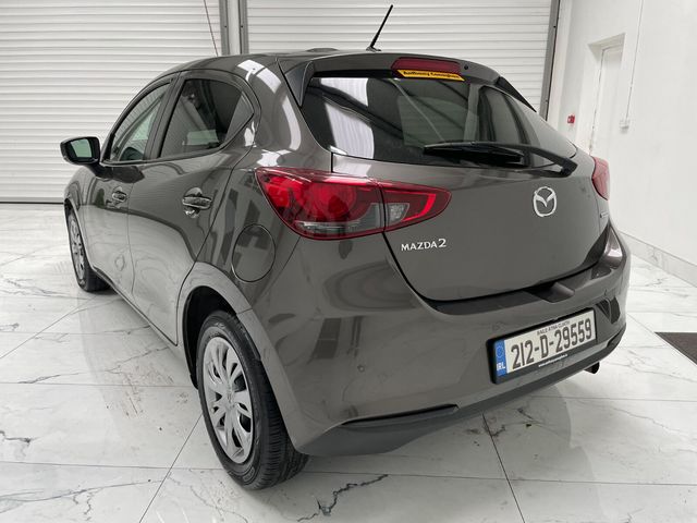 Image for 2021 Mazda Mazda2 1.5 5DR (90ps) GS 6AT