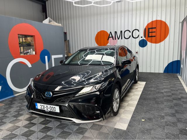Image for 2023 Toyota Camry €34950 2023 TOYOTA CAMRY WS 2.5 AUTOMATIC / CRUISE CONTROL / REVERSE CAMERA / ELECTRIC MEMORY SEATS / PADDLE SHIFTERS AND MORE