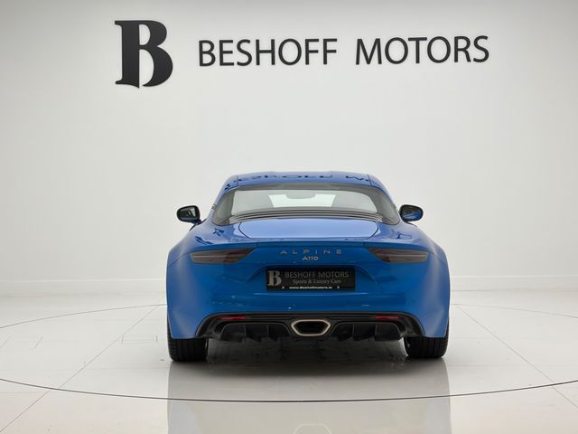 Image for 2025 Alpine A110 1.8 TURBO DCT=ONLY 8000 MILES//HUGE SPEC//D REG=FULL ALPINE SERVICE HISTORY=TAILORED FINANCE PACKAGES AVAILABLE=TRADE IN'S WELCOME