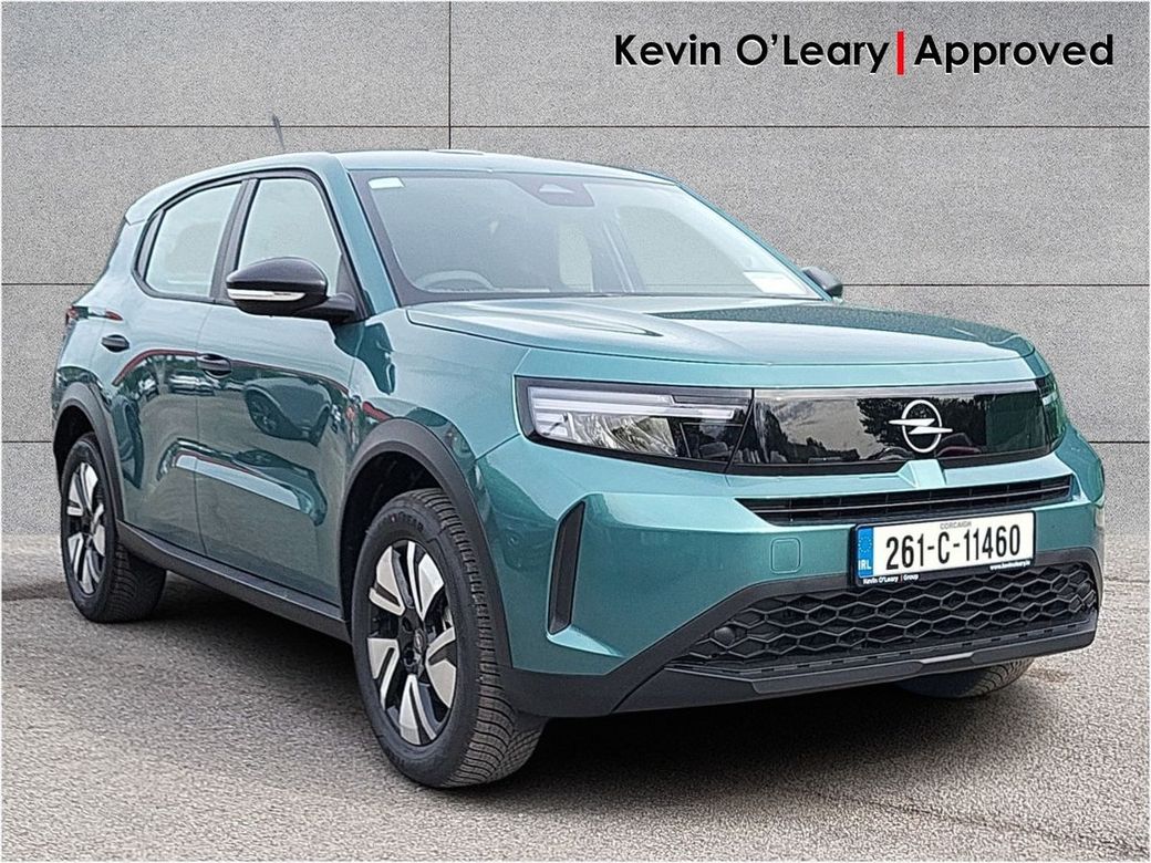 Image for 2026 Opel Frontera 1.2 110 Elegance Hybrid