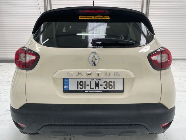 Image for 2019 Renault Captur 0.9 TCe 90 ICONIC