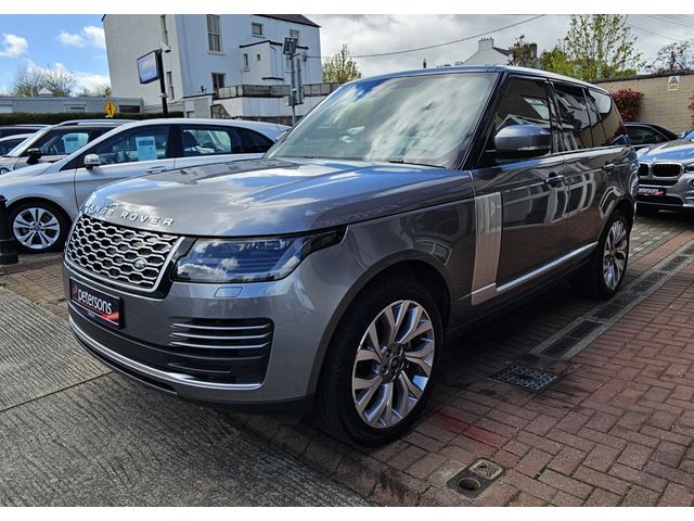 Image for 2021 Land Rover Range Rover WESTMINSTER 2.0 PETROL HYBRID AUTOMATIC - PANORAMIC ROOF