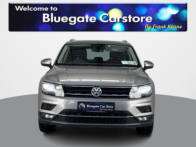 Image for 2019 Volkswagen Tiguan HIGHLINE 2.0 TDI MANUAL**PANORMIC SUNROOF**KEYLESS START**ALCANTARA INTERIOR**REVERSE CAMERA**TOUCH SCREEN MEDIA DISPLAY**APPLE CARPLAY**FRONT HEATED SEATS**FINANCE ARRANGED**