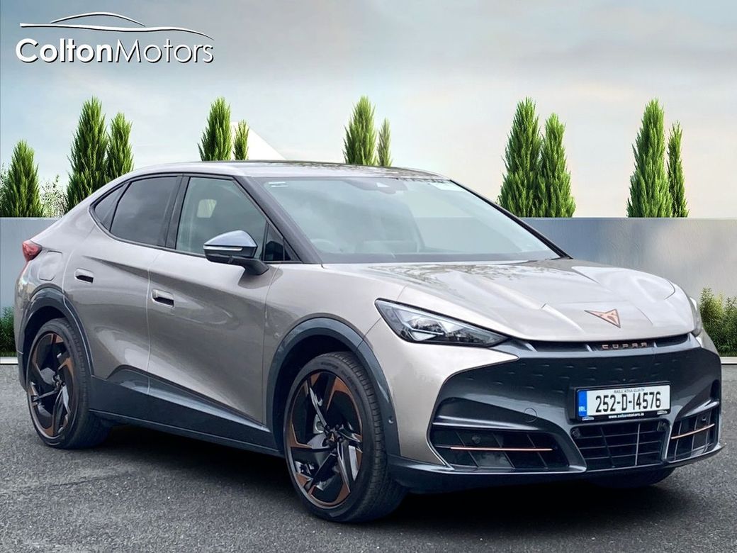 Image for 2025 Cupra Tavascan ENDURANCE 282HP (6)