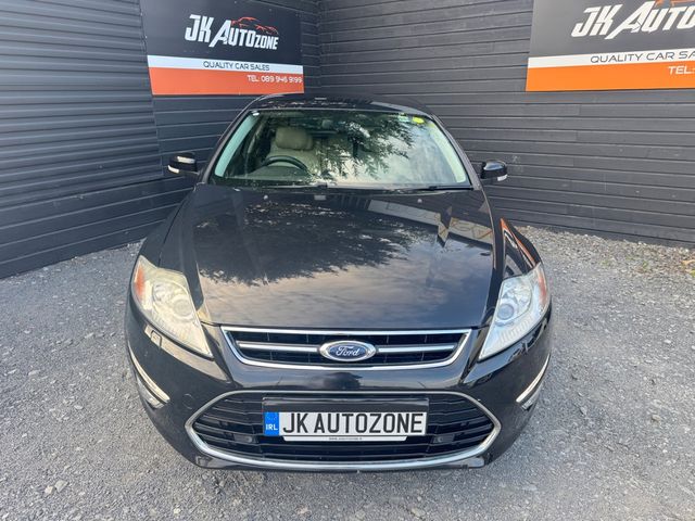 Image for 2012 Ford Mondeo TITANIUM 2.0 TDCI 140 140PS 5DR