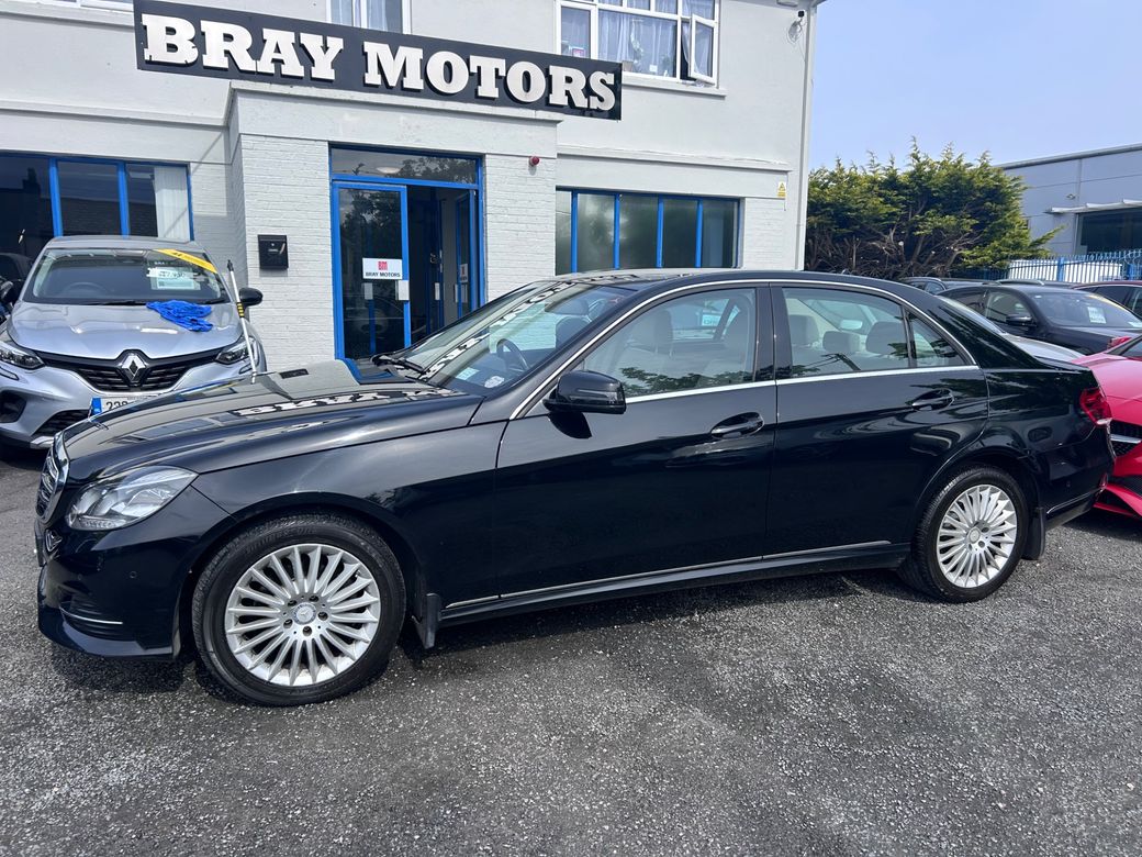 Image for 2015 Mercedes-Benz E Class 2015 MERCEDES E200d ELEGANCE AUTO