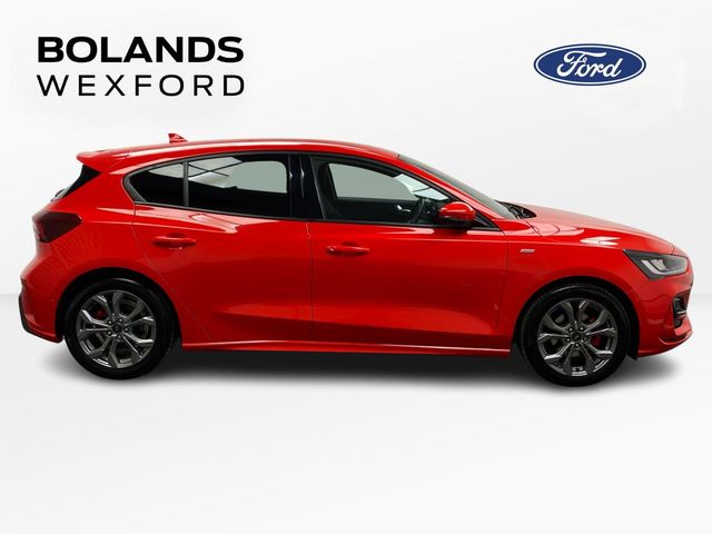 Image for 2023 Ford Focus 1.0L EcoBoost 125PS ST-Line 