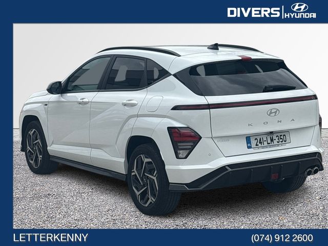 Image for 2024 Hyundai Kona N Line 