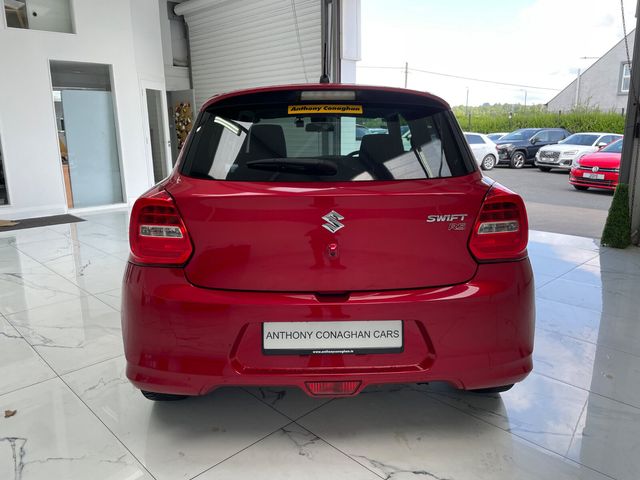 Image for 2019 Suzuki Swift 1.0 Boosterjet SZ-T