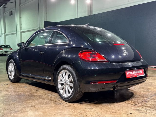 Image for 2018 Volkswagen Beetle 1.2 AUTOMATIC - ALLOY WHEELS - MULTI FUNCTION STEERING WHEEL - HEATING / AC CONTROLS - REVERSE CAMERA 