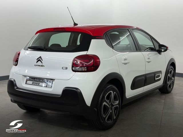 Image for 2022 Citroen C3 (221) FLAIR PURETECH 1.2 PETROL LOW KMS
