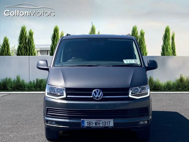 Image for 2018 Volkswagen Transporter (CREWCAB - 5 Seater) T6 (Automatic) (ONLY 103, 000KMS)