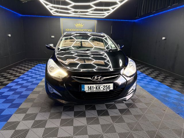 Image for 2014 Hyundai i40 Executive 1.7 Diesel