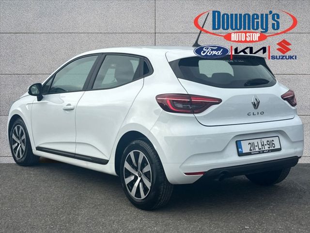 Image for 2021 Renault Clio Expression 1.0 PETROL.