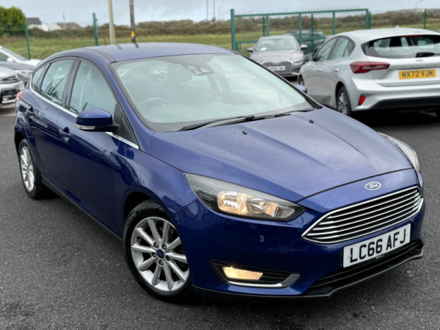 Image for 2017 Ford Focus TITANIUM TDCI