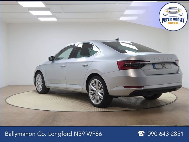 Image for 2020 Skoda Superb Superb Se L Tdi SE L TDi 150 SCR Start/Stop