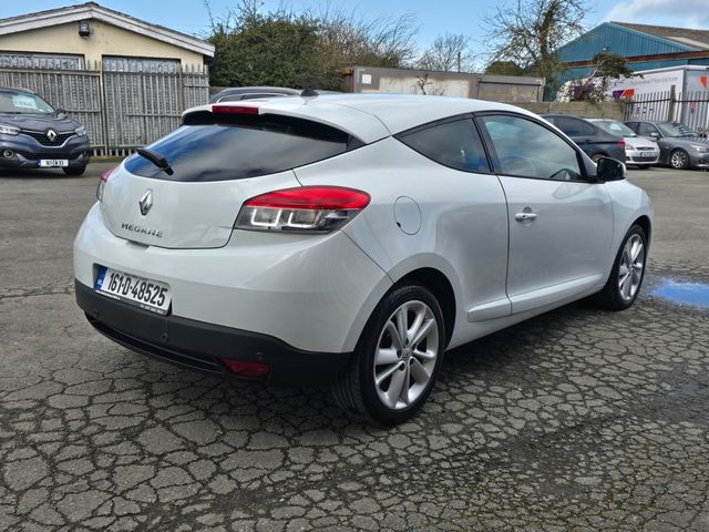 Image for 2016 Renault Megane 1.5 DCI 110 DYNAMIQUE NAV