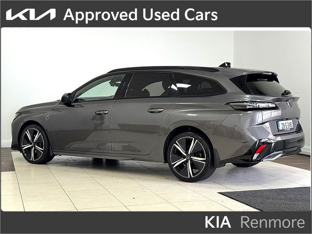 Image for 2023 Peugeot 308 Station Wagon GT 1.5 HDI 130 Auto 4DR AU