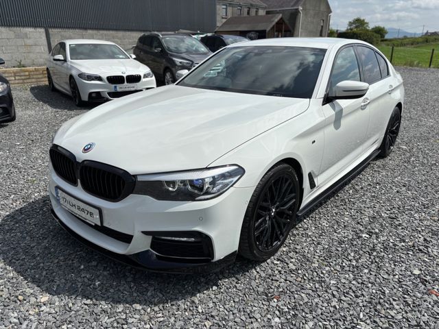 Image for 2017 BMW 5 Series 520 D G30 M Sport 4DR Auto