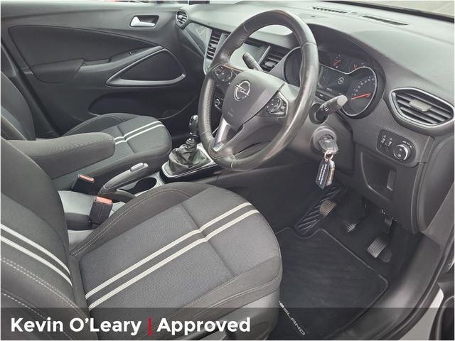 Image for 2023 Opel Crossland X SRI 1.5 110BHP DIESEL
