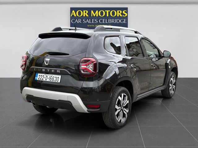 Image for 2022 Dacia Duster Prestige TCE 90 4X2 5DR