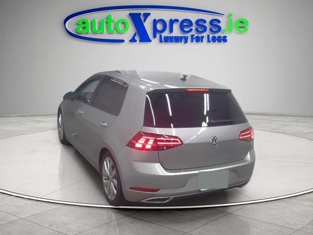 Image for 2017 Volkswagen Golf TSI HIGH LINE Automatic
