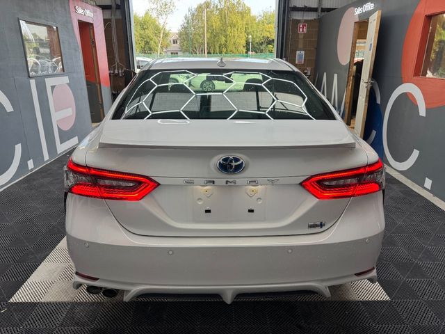 Image for 2024 Toyota Camry 2024 TOYOTA CAMRY 4d 2.5 AUTOMATIC / CRUISE CONTROL / REVERSE CAMERA / ELECTRIC SEATS AND MORE