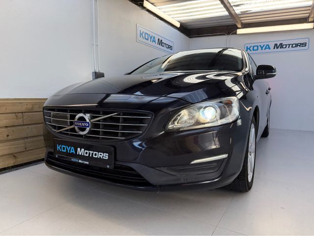 Image for 2017 Volvo S60 2.0 D4 SE LUXURY PLUS DIESEL AUTOMATIC // MASSIVE SPEC // FULL HEATED LEATHER // REVERSING CAMERA // CRUISE CONTROL // LANE ASSIST // COLLISION WARNING SYSTEM // UPGRADED SPORT ALLOYS