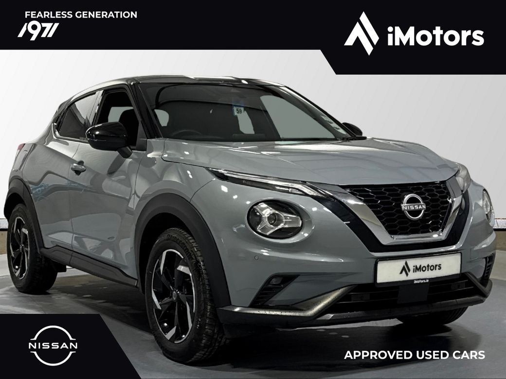 Image for 2023 Nissan Juke 1.0 SV Premium MY23