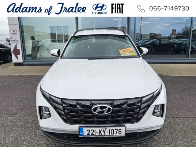 Image for 2022 Hyundai Tucson IX35 EXECUTIVE 5DR