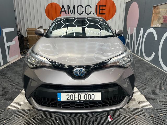 Image for 2020 Toyota C-HR 2020 TOYOTA C-HR 2WD 1.8 HYBRID AUTOMATIC / CRUISE CONTROL / REVERSE CAMERA AND MORE