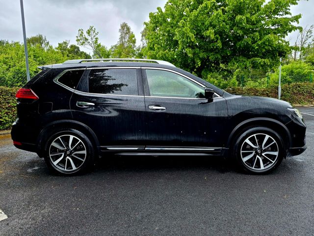 Image for 2018 Nissan X-Trail 2.0 DCI SV XTRONIC CVT 4WD 7 SEAT