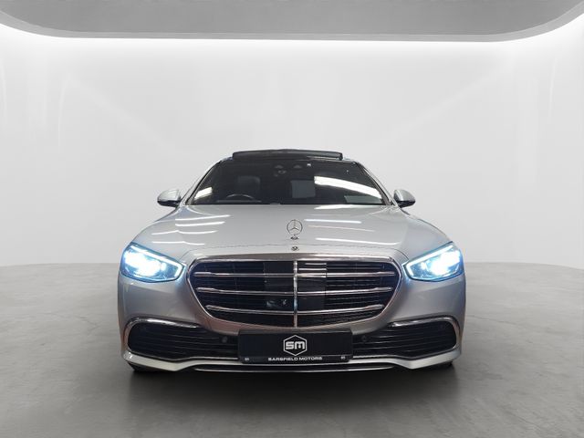 Image for 2021 Mercedes-Benz S Class 3.0 AVANTAGE PACK. HUGE SPEC. FINANCE ARRANGED. SIMI. AA APPROVED.
