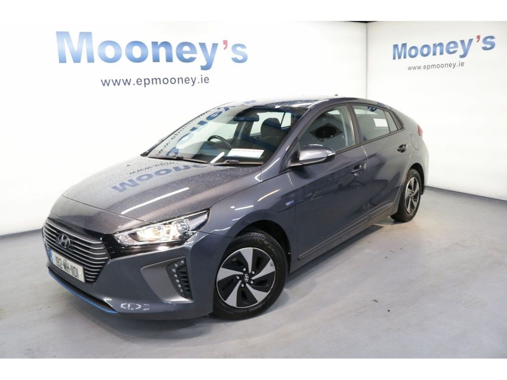 Image for 2019 Hyundai Ioniq HYBRID 1.6L HATCHBACK