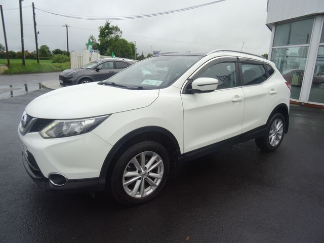 Image for 2016 Nissan Qashqai 1.5 SV MY16 NC E6 4DR