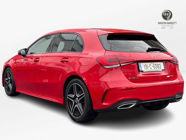 Image for 2019 Mercedes-Benz A Class AMG 180 D 5DR AUTO 