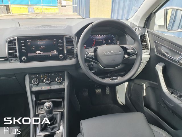 Image for 2025 Skoda Karoq Selection+ 1.0TSi 115HP - 252 Demo (From €118 per week)