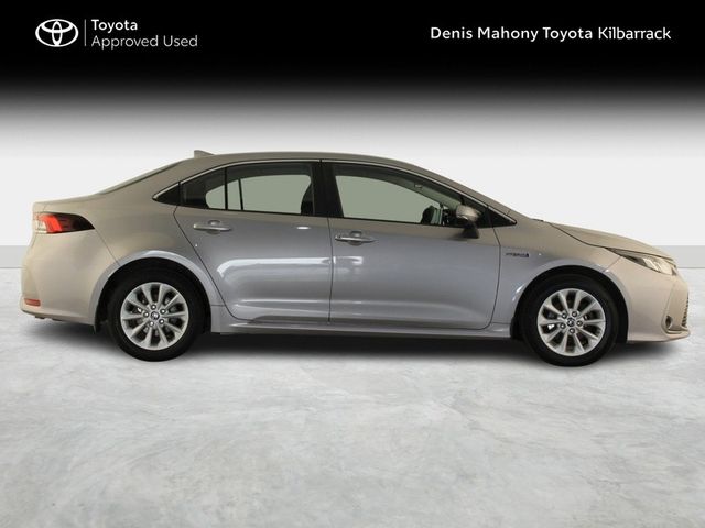 Image for 2022 Toyota Corolla HYB LUNA SALOON 4DR AUTO
