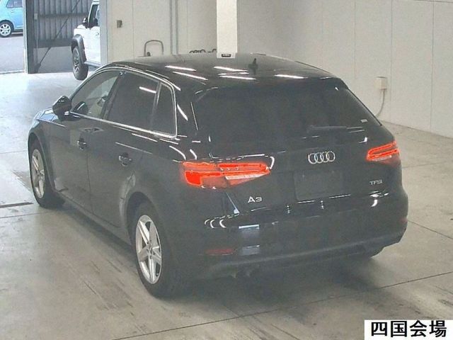 Image for 2018 Audi A3 1.4 TFSI AUTOMATIC - FACTORY ALLOYS - DIGITAL DASH - LED HEADLIGHTS - REAR CAMERA