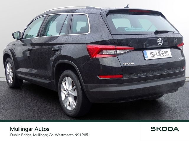 Image for 2018 Skoda Kodiaq 1.4 TSI 125HP Ambition 7 Seat