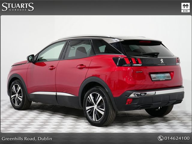 Image for 2020 Peugeot 3008 ALLURE 1.5 Blue HDI 130 6.2 4D