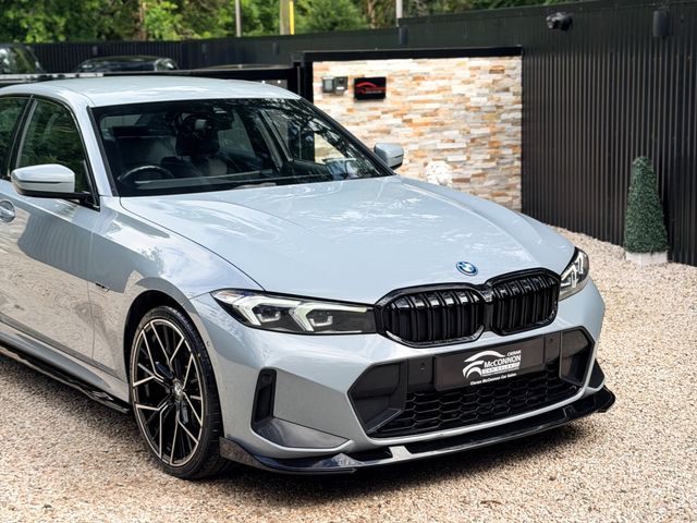 Image for 2023 BMW 3 Series 2023 (232) BMW 330E MSPORT LCI 290BHP *20” ALLOYS