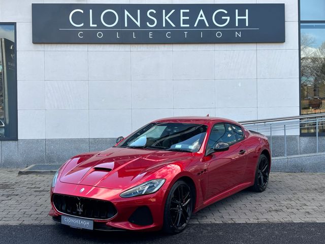 Image for 2018 Maserati Gran Turismo Mcstradale S-A 2DR Auto